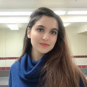 Meet your Posher, Amna